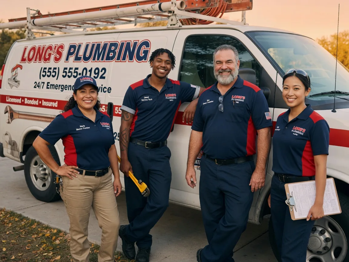 Leak Detection company in Hydro, OK